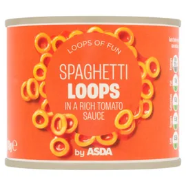 Baked Beans, Spaghetti & Pasta