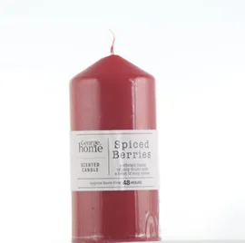 Scented Candles