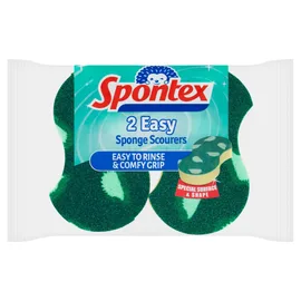 Sponges, Scourers & Cloths