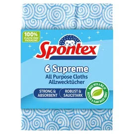 Sponges, Scourers & Cloths