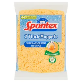 Sponges, Scourers & Cloths
