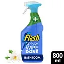Bathroom Cleaning