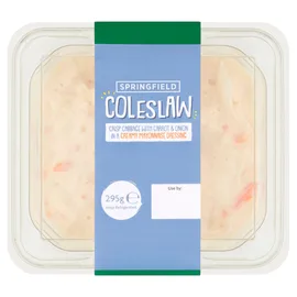 Coleslaw & Potato Salad