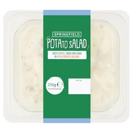 Coleslaw & Potato Salad