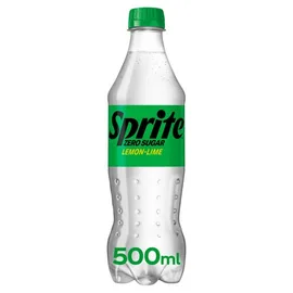 Sugar Free & Diet Fizzy Drinks