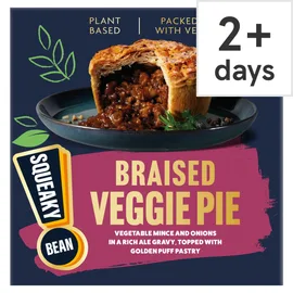 Traditional British & Pies