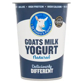 Goats & Sheep Yoghurts
