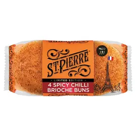 Buy Buns and 2 Linda McCartney Burgers for £5