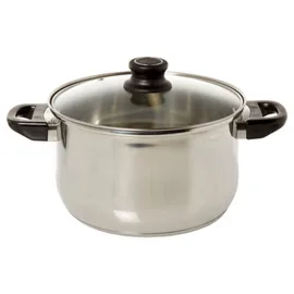 Frying Pans, Saucepans & Pots