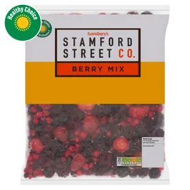 Frozen Fruit