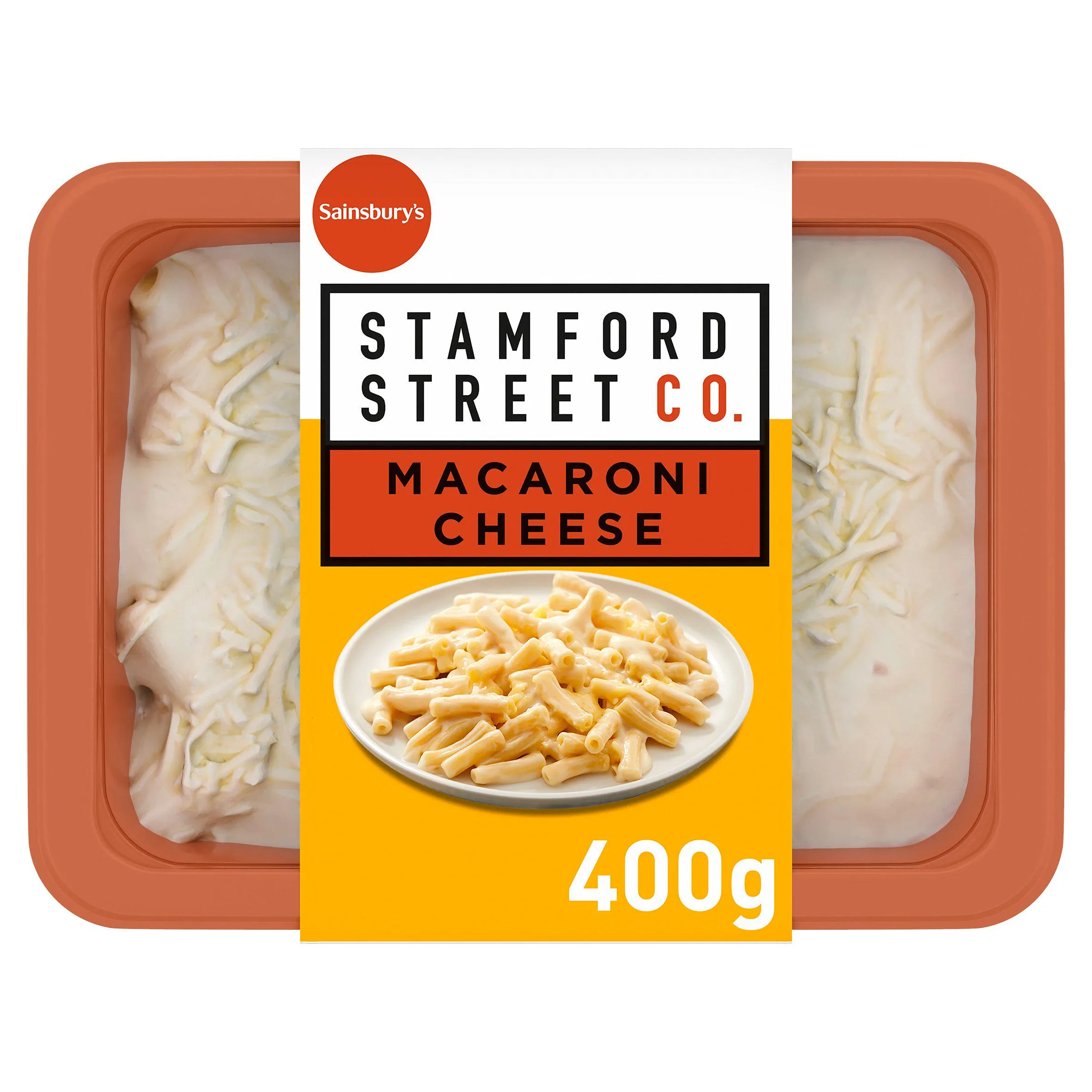 Stamford Street Co. Macaroni Cheese 400g - £2.69 | Grocefully