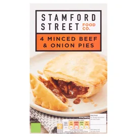 Pies, Bakes & Traditional Meals