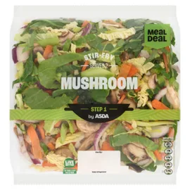 Fresh Stir Fry