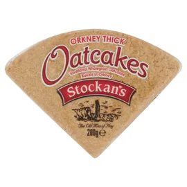 Oatcakes