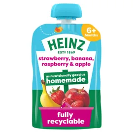 Baby Food, Snacks & Drinks