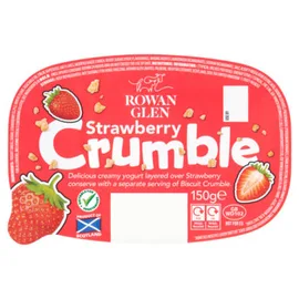 Crumble, Pies & Tarts