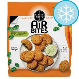 Frozen Vegan
