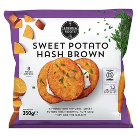 Frozen Sweet Potato
