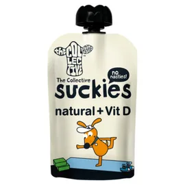 Natural Yoghurts