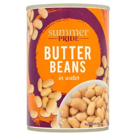 Beans & Pulses