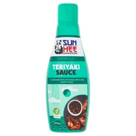 Stir Fry & Oriental Sauces