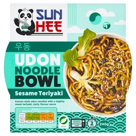 Japanese, Thai & East Asian
