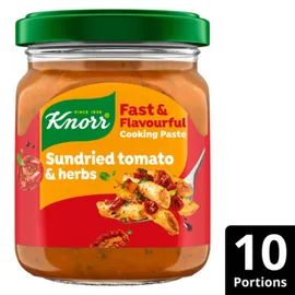Chopped Ingredients & Pastes