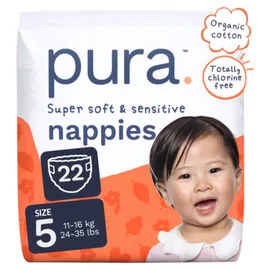Eco Friendly Disposable Nappies