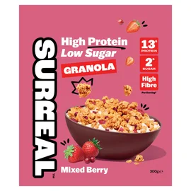 Granola & Muesli