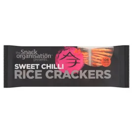 Rice Corn Cakes