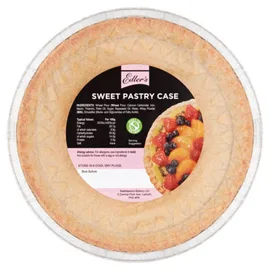 Frozen Pastry