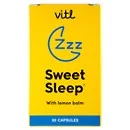CBD, Sleep & Calming Aids