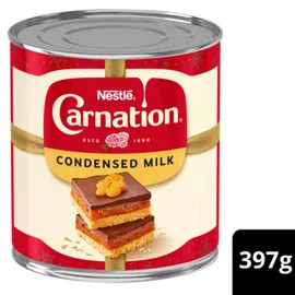 Condensed & Evaporated Milk