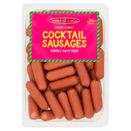 Cocktail Sausages & Scotch Eggs