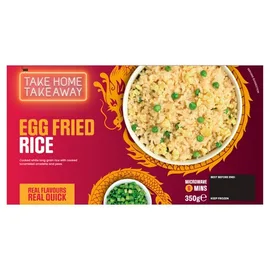 Frozen Rice