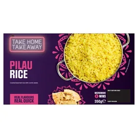 Frozen Rice