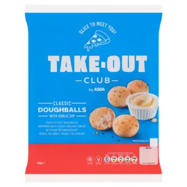 Garlic Bread & Doughballs