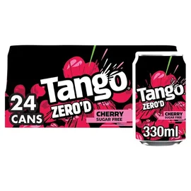 Sugar Free & Diet Fizzy Drinks