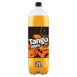 Orange & Fruit Flavours