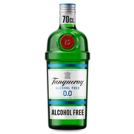 Alcohol Free Spirits