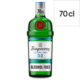 Alcohol Free Spirits