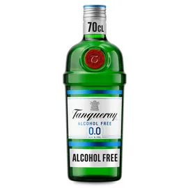 Alcohol Free Spirits