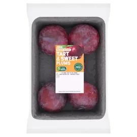 Plums & Apricots