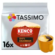 Any 3 for £12 Clubcard Price - Selected Tassimo Coffee Pods