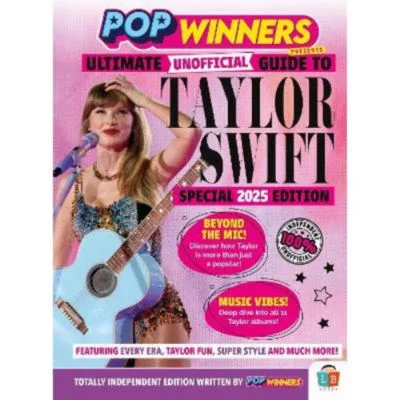 Taylor Swift Special 2025 Edition (Unofficial) by PW 2025 - Little