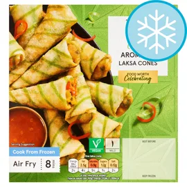 Frozen Pastry