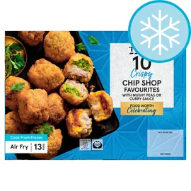 Battered & Breaded
