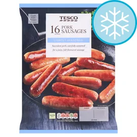 Frozen Sausages