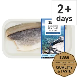 Seabass & Seabream
