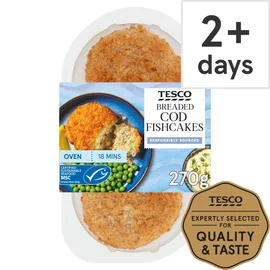 Breaded Fish & Fishcakes
